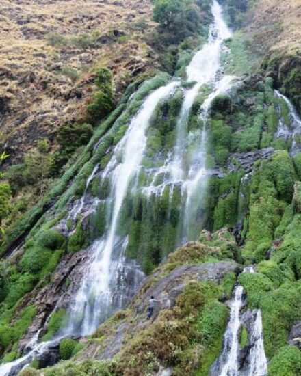Narchyang Jharna(Waterfall)