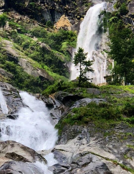 Rupse Jharna(Waterfall)