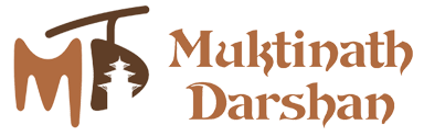 Muktinath Darshan - Logo